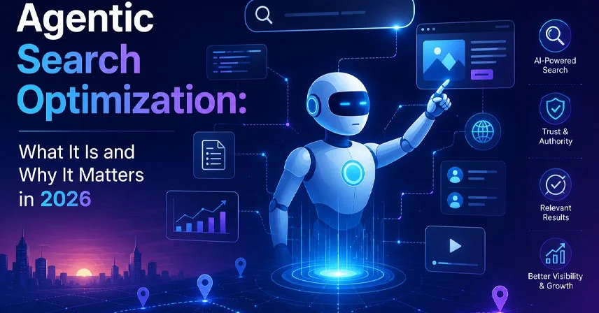 Agentic Search Optimization